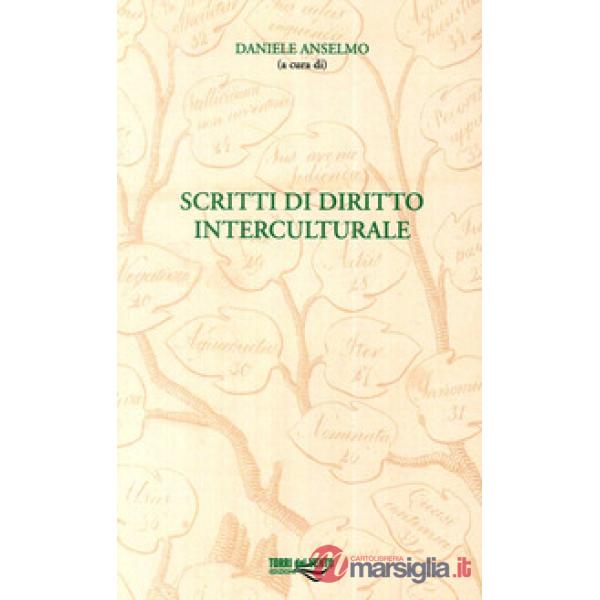 Scritti di diritto interculturale