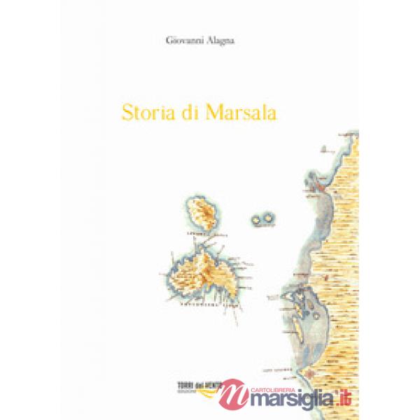 Storia di Marsala. Vol. 1