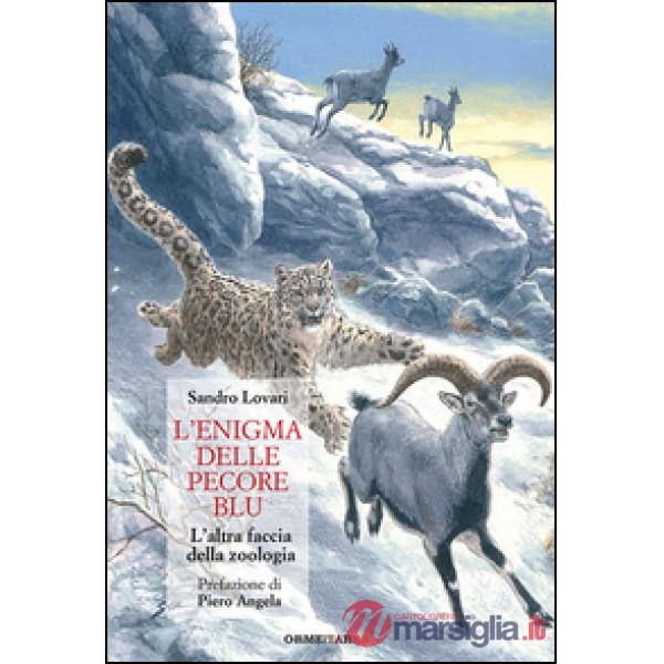 Enigma delle pecore blu. L'altra faccia della zoologia (L')