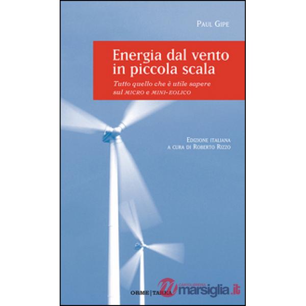 Energia dal vento in piccola scala. Tutto quello che è utile sapere sul micro e 