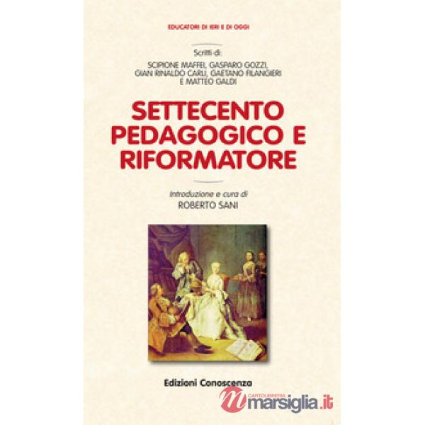Settecento pedagogico e riformatore