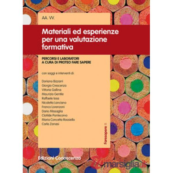 Materiali ed esperienze per una valutazione