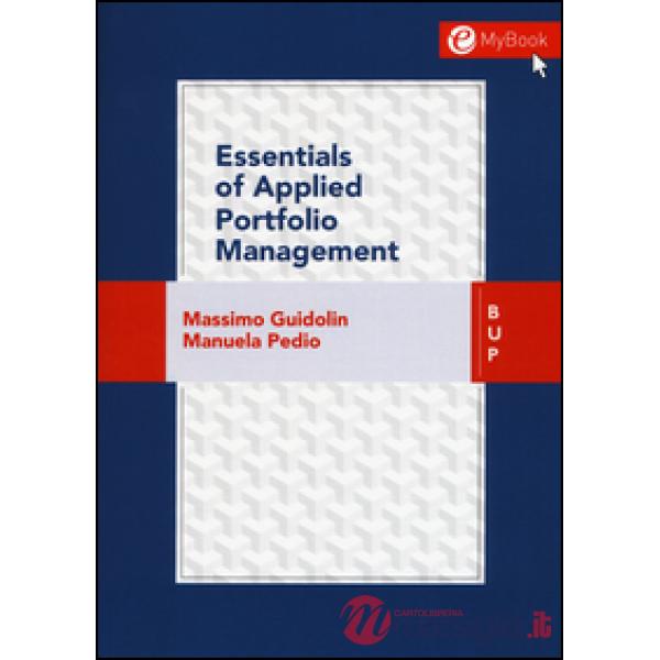 Essentials of applied portfolio management