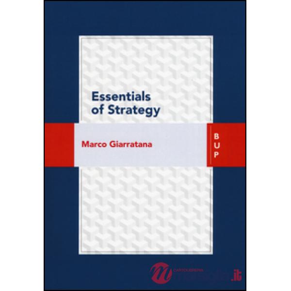 Essentials of strategy