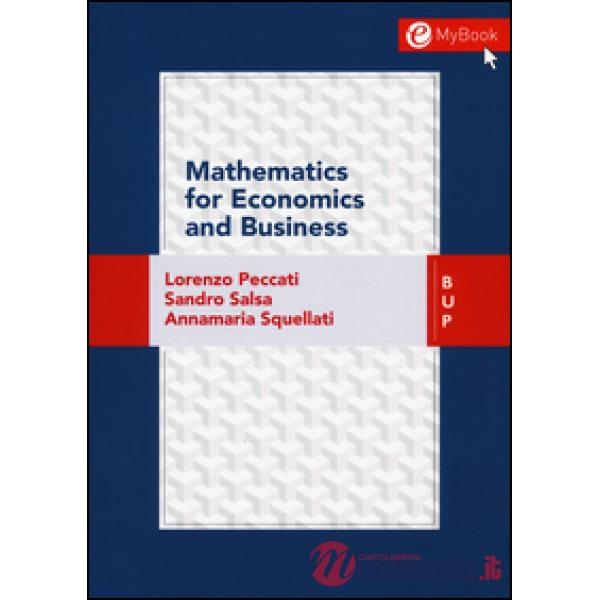 Mathematics for economic business
