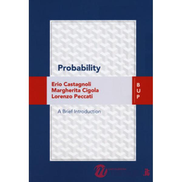 Probability. A brief introduction