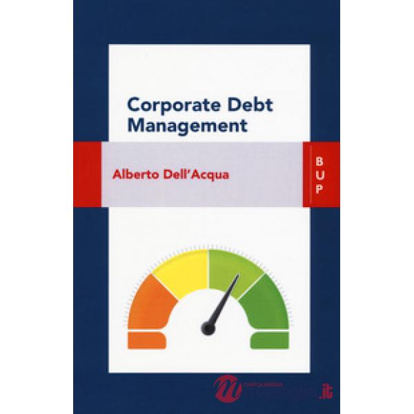 Corporate debt management