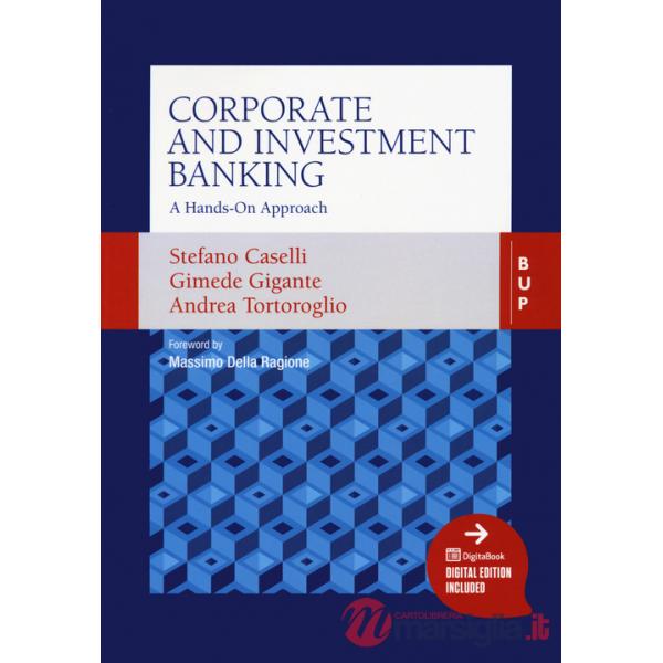 Corporate and investment banking