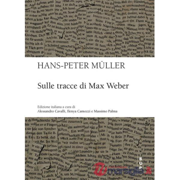 Sulle tracce di Max Weber