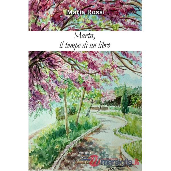 Marta, il tempo di un libro