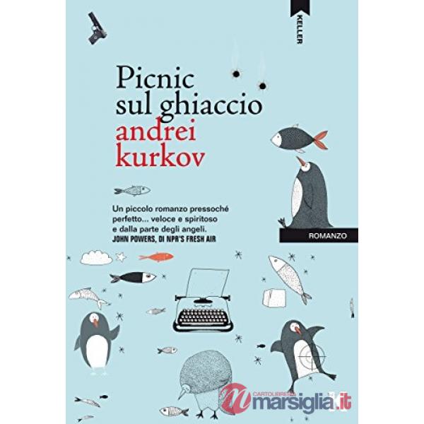 Picnic sul ghiaccio