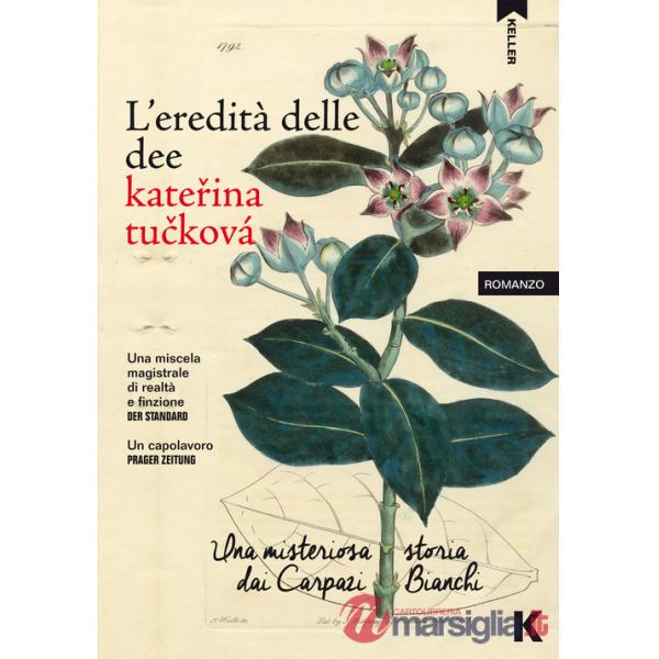 Eredità delle dee. Una misteriosa storia dai Carpazi Bianchi (L')