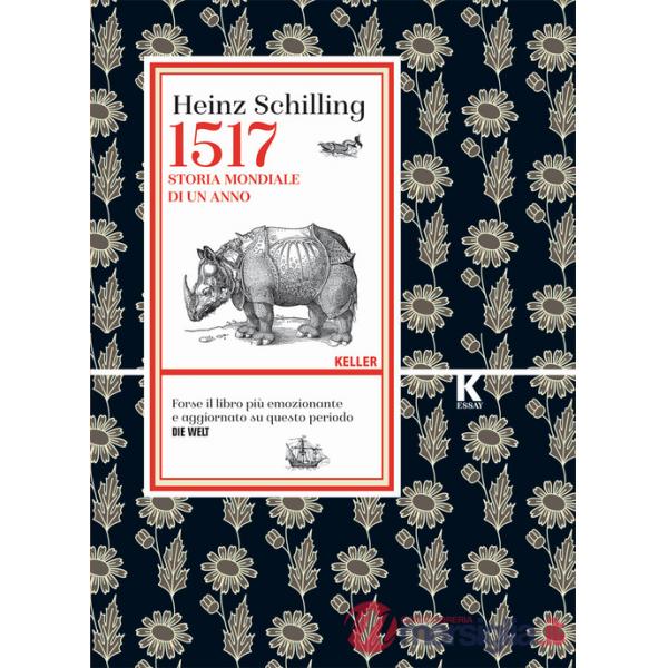 1517. Storia mondiale di un anno