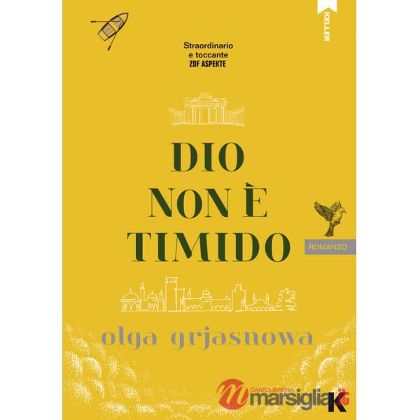 Dio non è timido