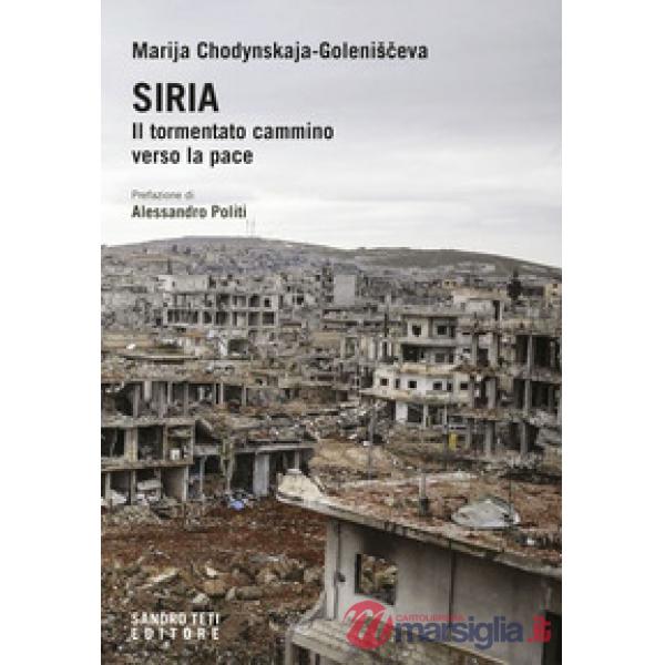 Siria. Il tormentato cammino verso la pace