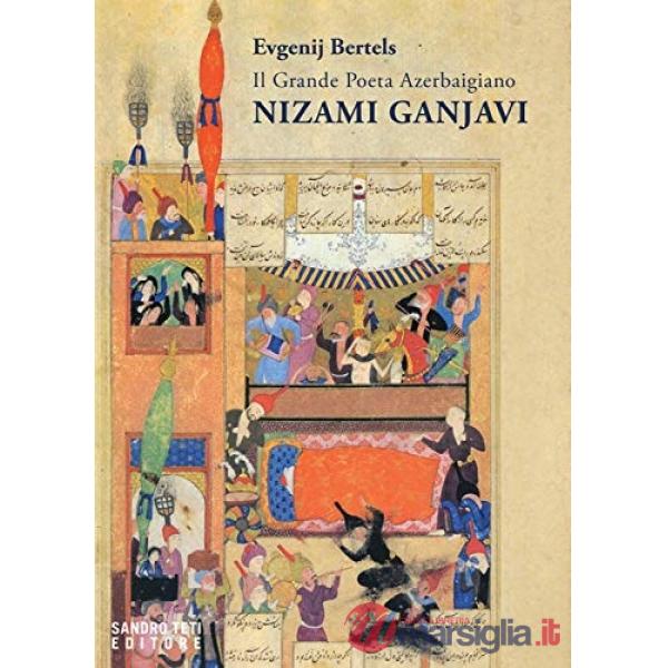Grande poeta azerbaigiano Nizami Ganjavi (Il)