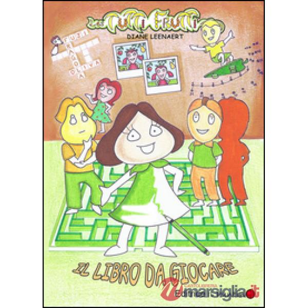 Libro da giocare. Les tutti frutti (Il)