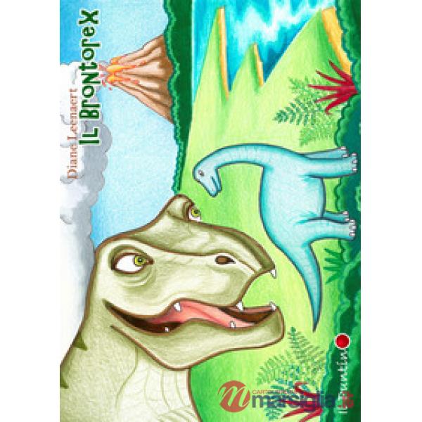 Brontorex. Ediz. illustrata (Il)