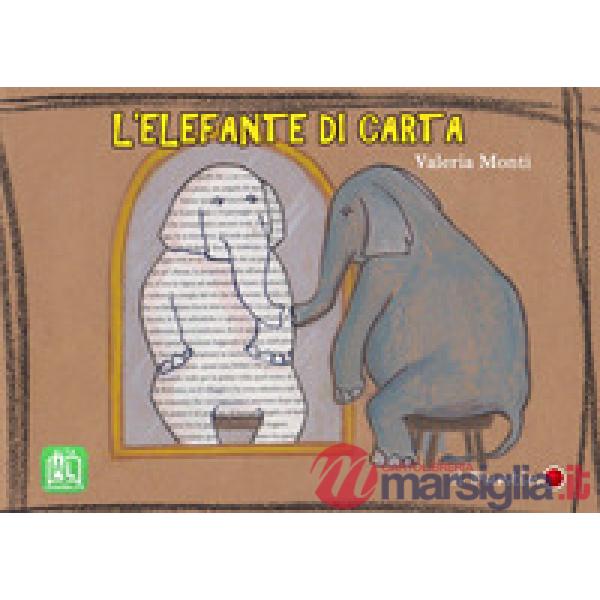Elefante di carta. Ediz. a colori (L')