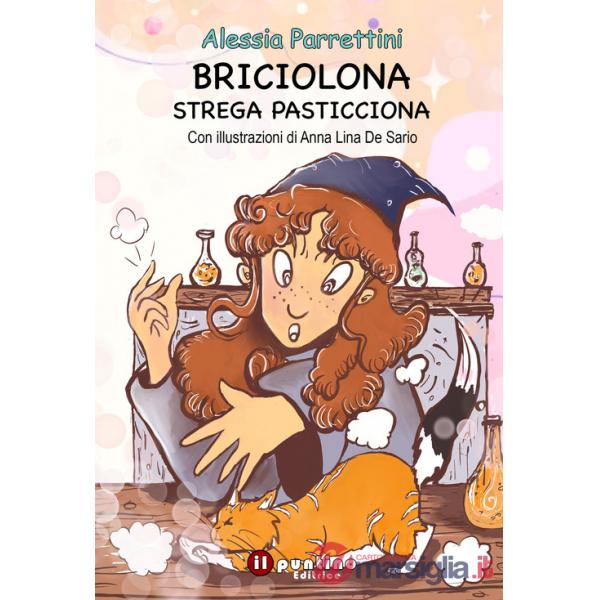Briciolona strega pasticciona