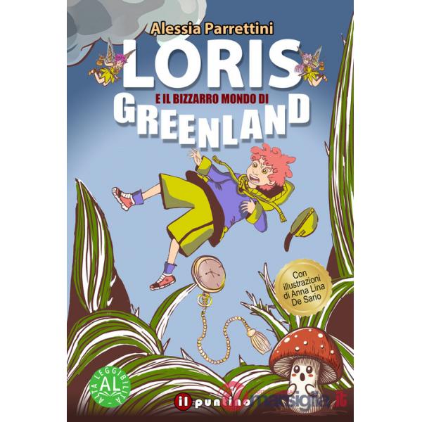 Loris e il bizzarro mondo di Greenland