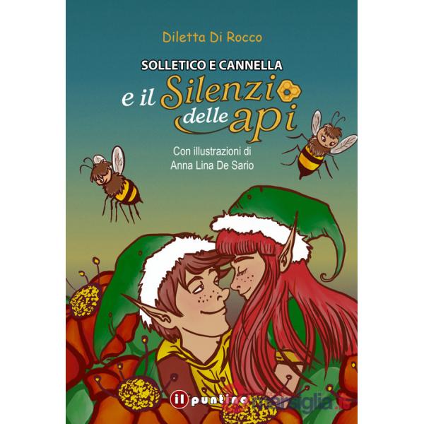 Solletico e Cannella e il silenzio delle api