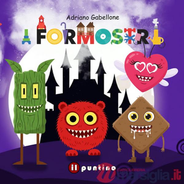 Formostri. Ediz. a colori (I)