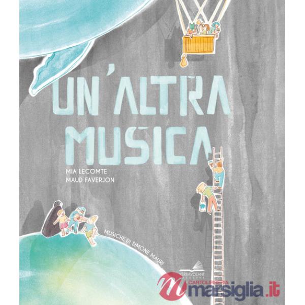 Altra musica. Con Audio (Un')