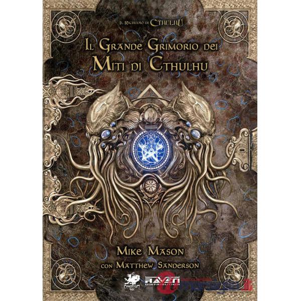 Grande grimorio della magia dei miti di Cthulhu (Il)