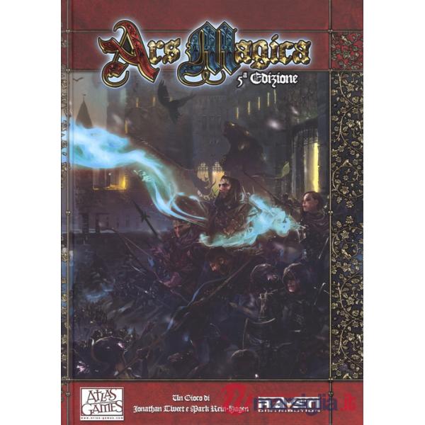 Ars Magica