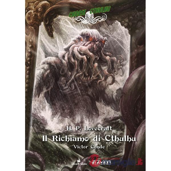 Richiamo di Cthulhu. Choose Cthulhu. Libro game (Il). Vol. 1