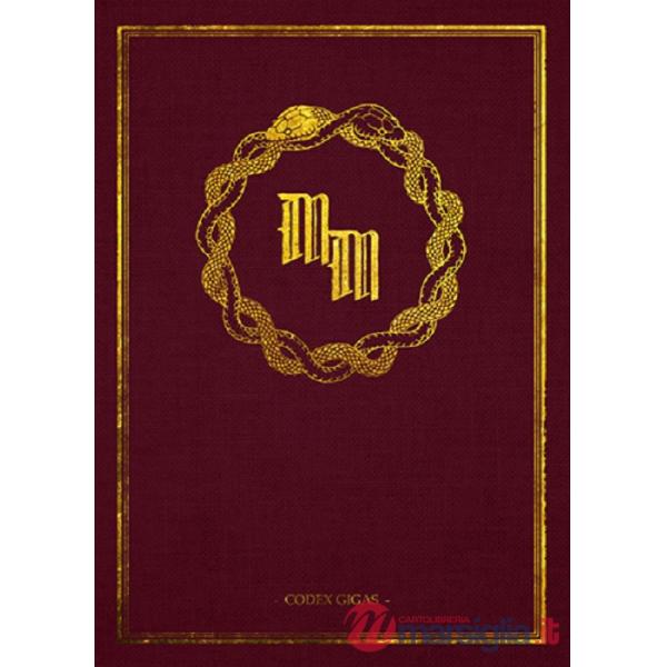 Codex Gigas. Memento mori