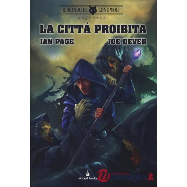 Signori della pestilenza di Ruel. Lupo solitario (I). Vol. 13