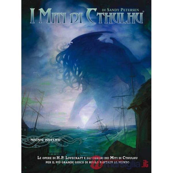 Miti di Cthulhu. Per D&D (I)