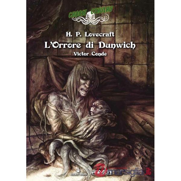Orrore di Dunwich. Choose Cthulhu. Libro game (L'). Vol. 5