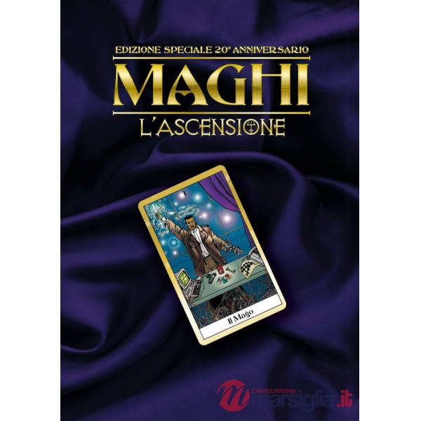 Maghi. L'ascensione. Mondo di tenebra. Ediz. speciale