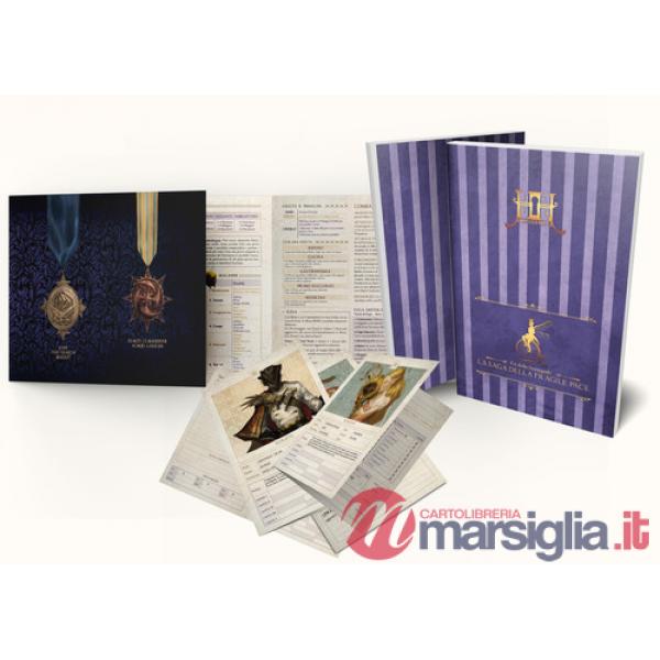 Household. Kit dello storiografo. Con gadget