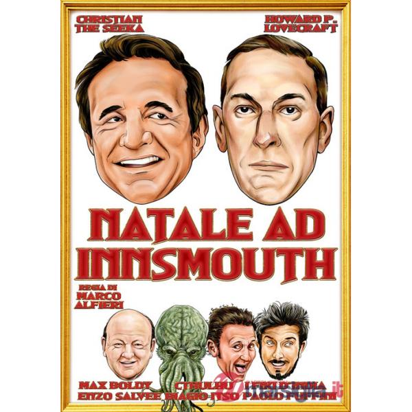 Natale a Innsmouth