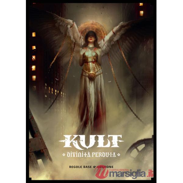 Kult. Divinità perduta. Manuale base