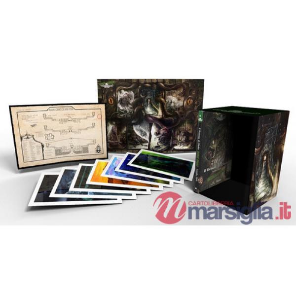 Choose Cthulhu 0. Ediz. speciale con cofanetto. Con gadget