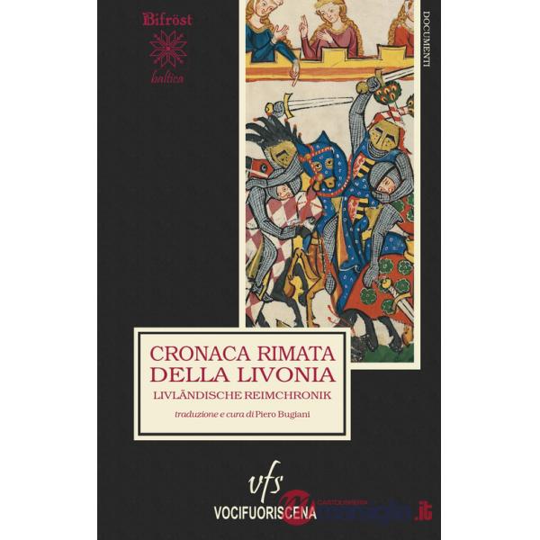 Cronaca rimata della Livonia-Livländische Reimchronik