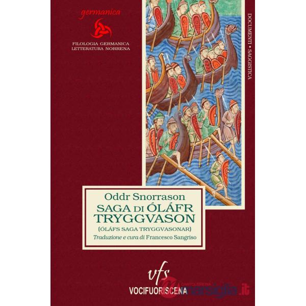 Saga di Óláfr Tryggvason