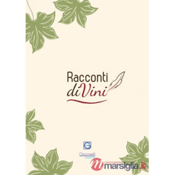 Racconti diVini. Concorso letterario 2020