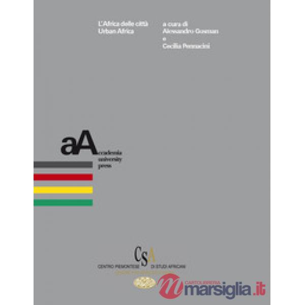 Africa delle città-Urban Africa (L')