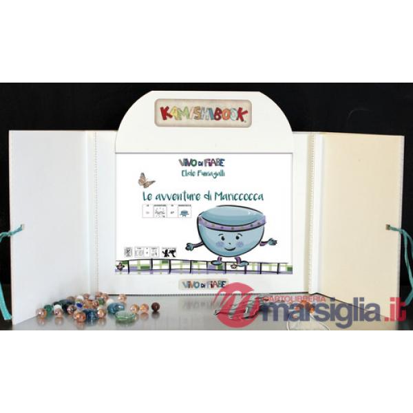 Avventure di Maricocca. Testo in simboli. Kamishibai. Ediz. illustrata. Con audiolibro (Le)