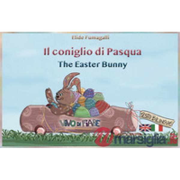 Il coniglio di Pasqua. Schede per kamishibai. Ediz. italiana e inglese