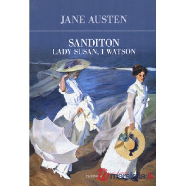 Sanditon-Lady Susan-I Watson
