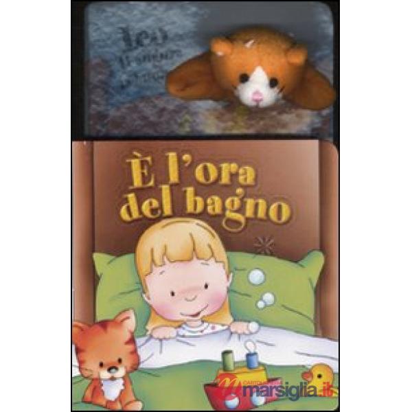 È l'ora del bagno