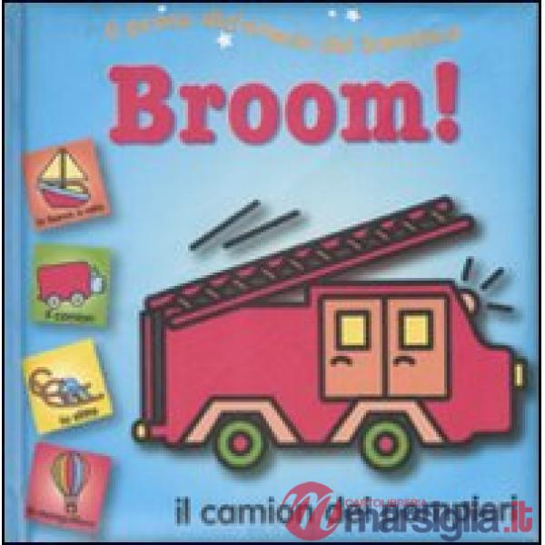 Broom! Il primo dizionario del bambino
