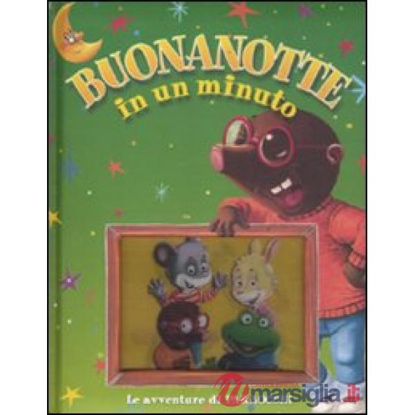Avventure di Paraocchi. Buonanotte in un minuto. Ediz. illustrata (Le)